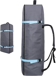 Mochila para Tabla de Paddle Hinchable - Bolsa de Almacenamiento con Capacidad y Cremallera | Bolsa de Transporte con asa, Bolsa de Almacenamiento Multiuso