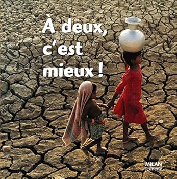 Paperback A deux, c'est mieux (MIL.DOC.N.LECT.) [French] Book