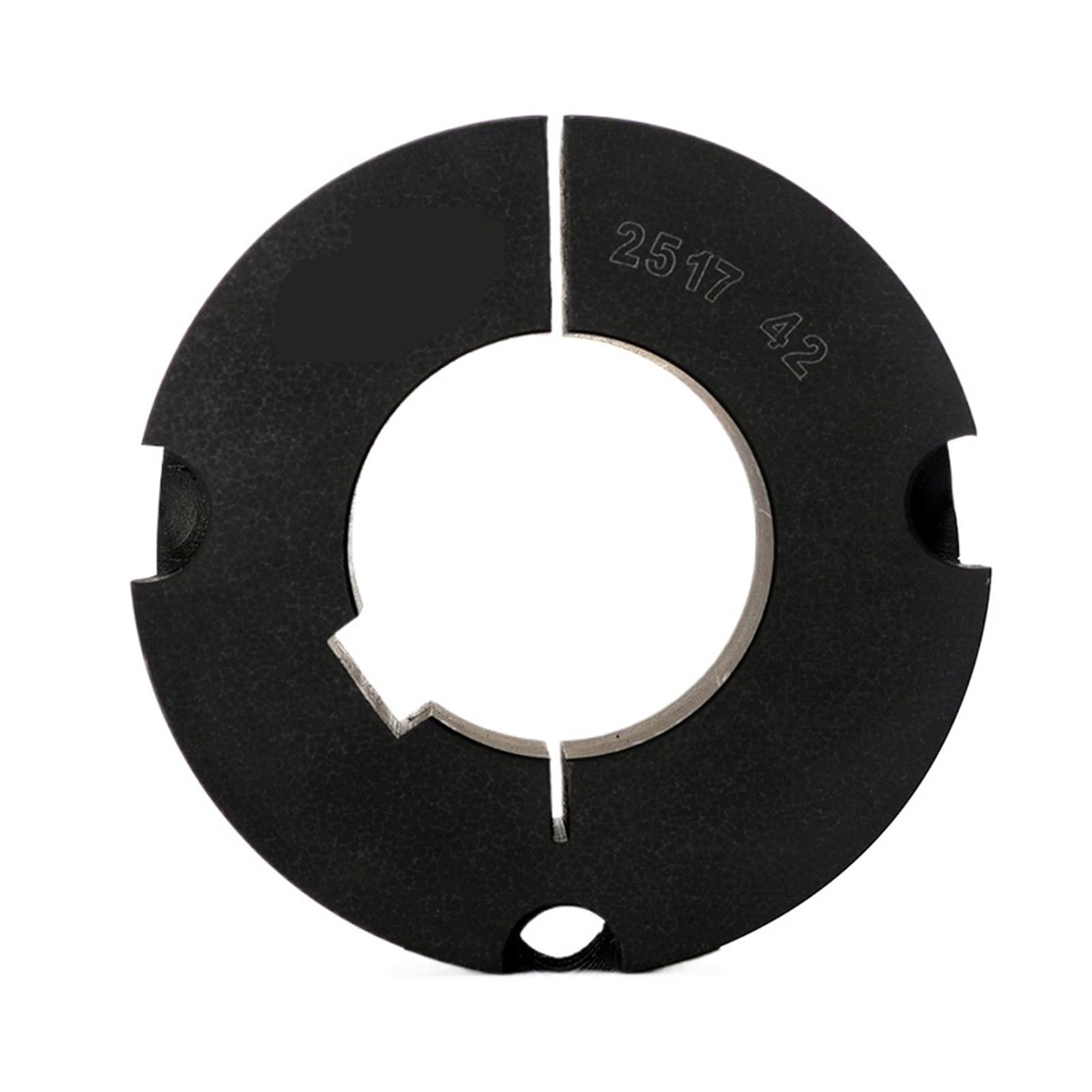 Pulegge a V con doppia scanalatura per cinghie trapezoidali, 2517, foro da 25-60 mm (55 mm), ad alte prestazioni, ideale per applicazioni industriali