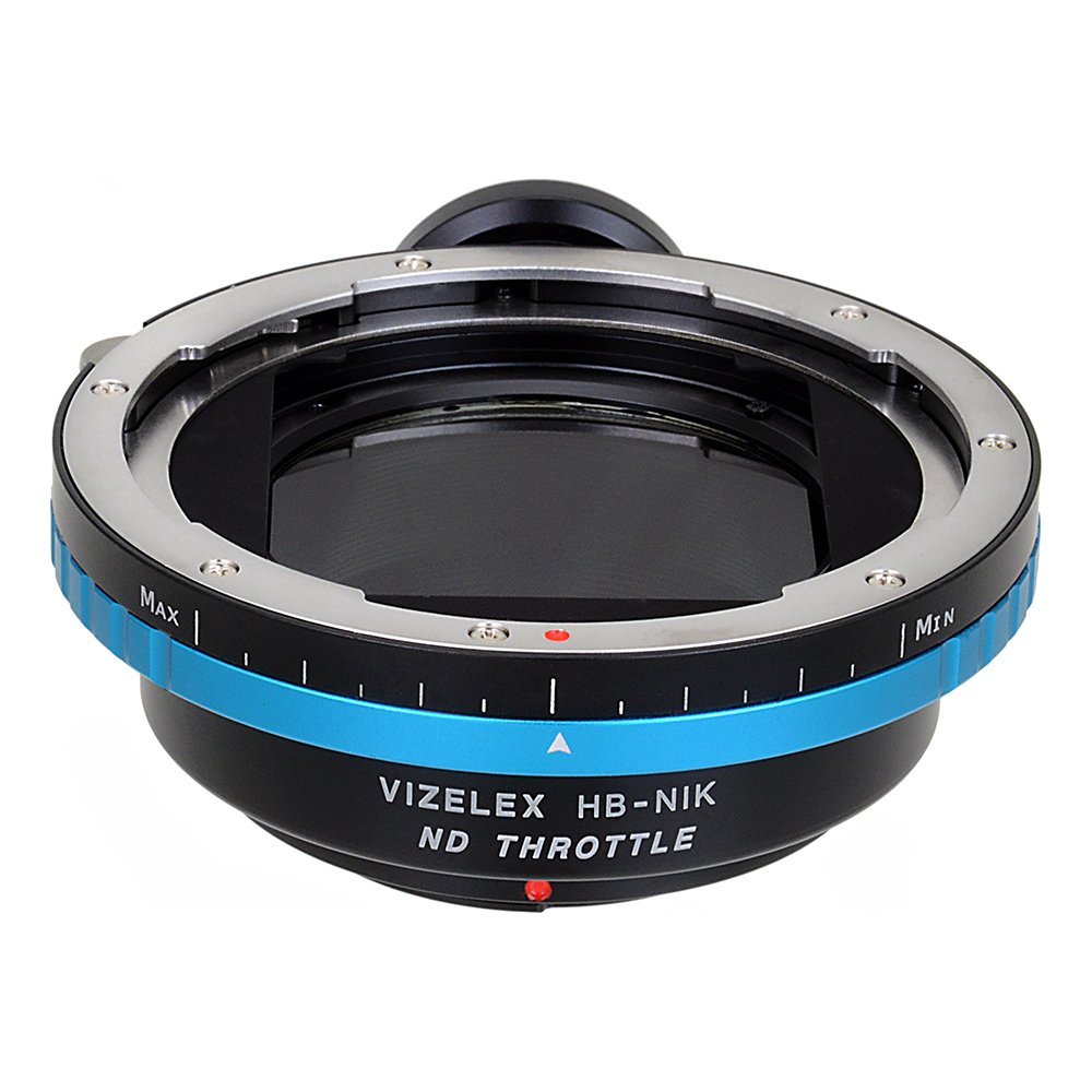 Amazon.com : Vizelex ND Throttle Lens Mount Adapter from Fotodiox