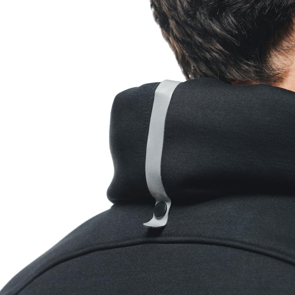 Dainese Daemon-x Safety Hoodie Full Zip Daemon-X Safety Hoodie Full Zip Homme (Lot de 1)