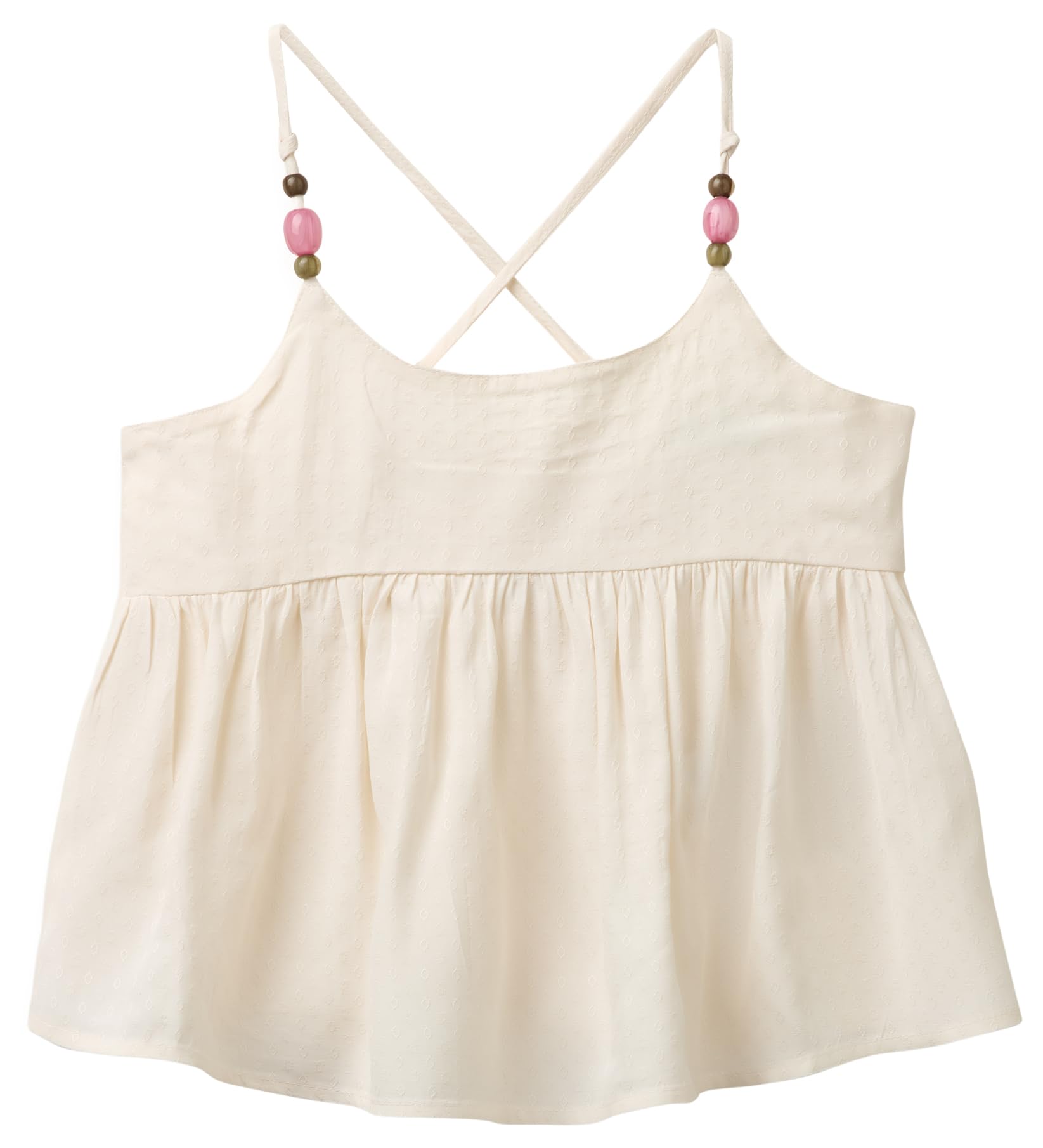 United Colors of Benetton Canotta 5iltch00k Camicia Bambine e Ragazze