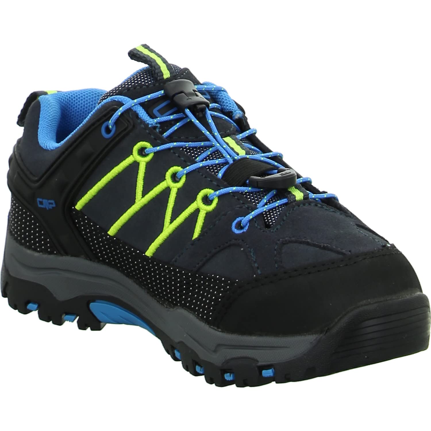 CMP Rigel Low Trekking Shoes WP Chaussures de randonnée Enfant