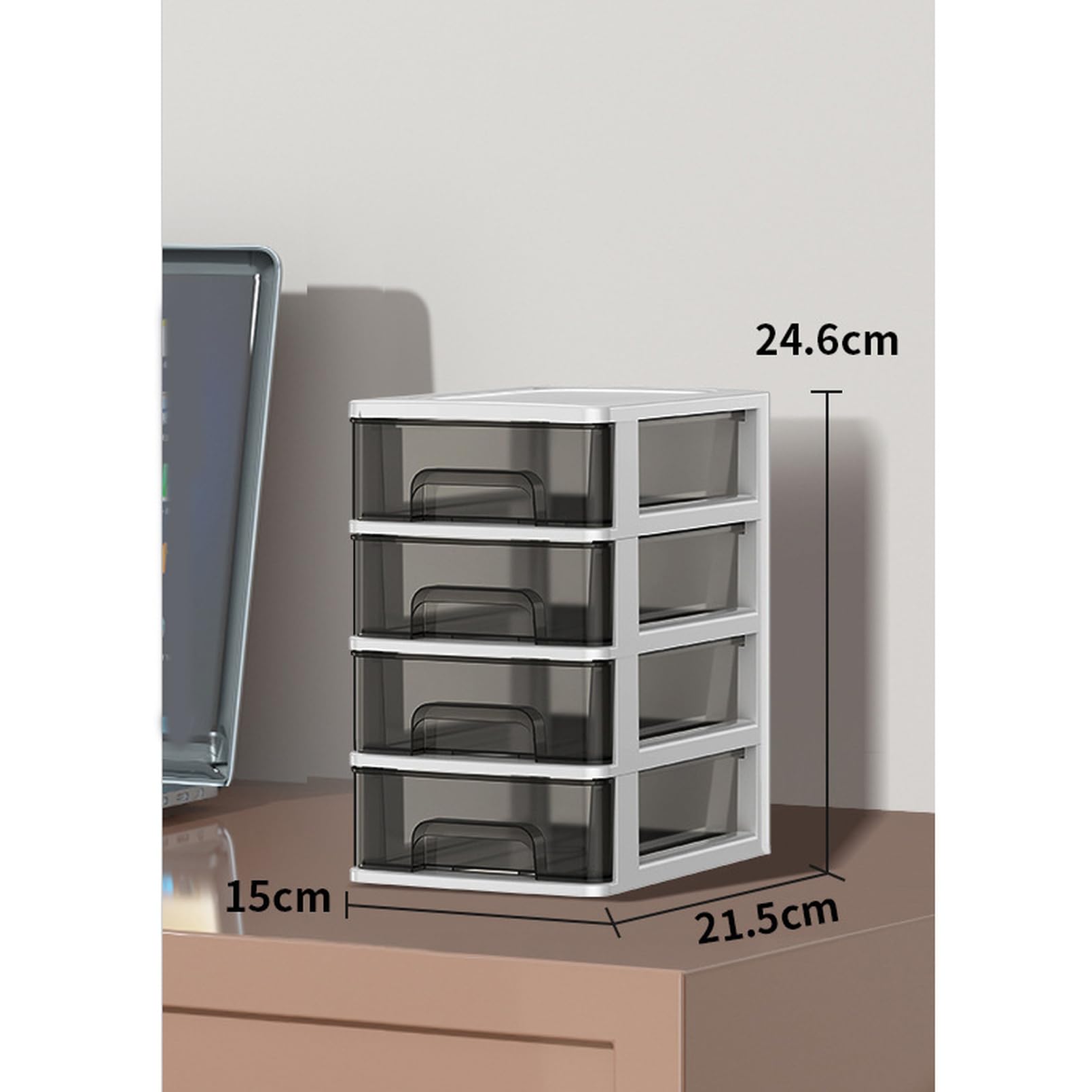 小引き出し Amazon.co.jp: MJKQ9 収納ボックス 幅32×奥行24×高さ10.8cm 3列