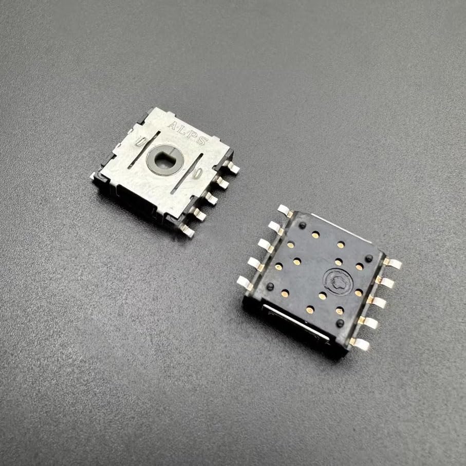 2pc Rotary Encoder SRBQ290301 9 Rotary Switch Patch 10-pin Switch FHVQRCUNS