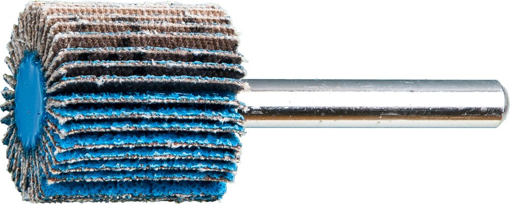 Amazon.com: PFERD Mounted Flap Wheel, Zirconia Alumina Z-Cool, 1