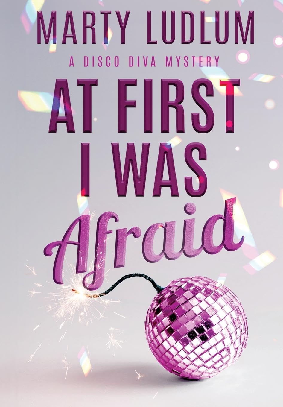 Buy At First I Was Afraid — BookShops.in