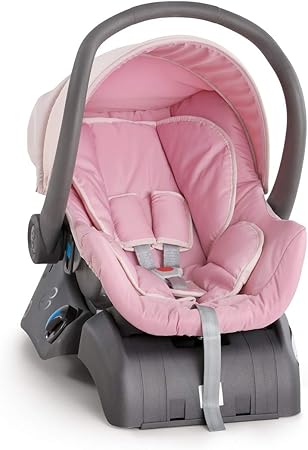 Cadeira Para Auto Conforto Cocoon Galzerano Rosa Bebe Amazon Com Br