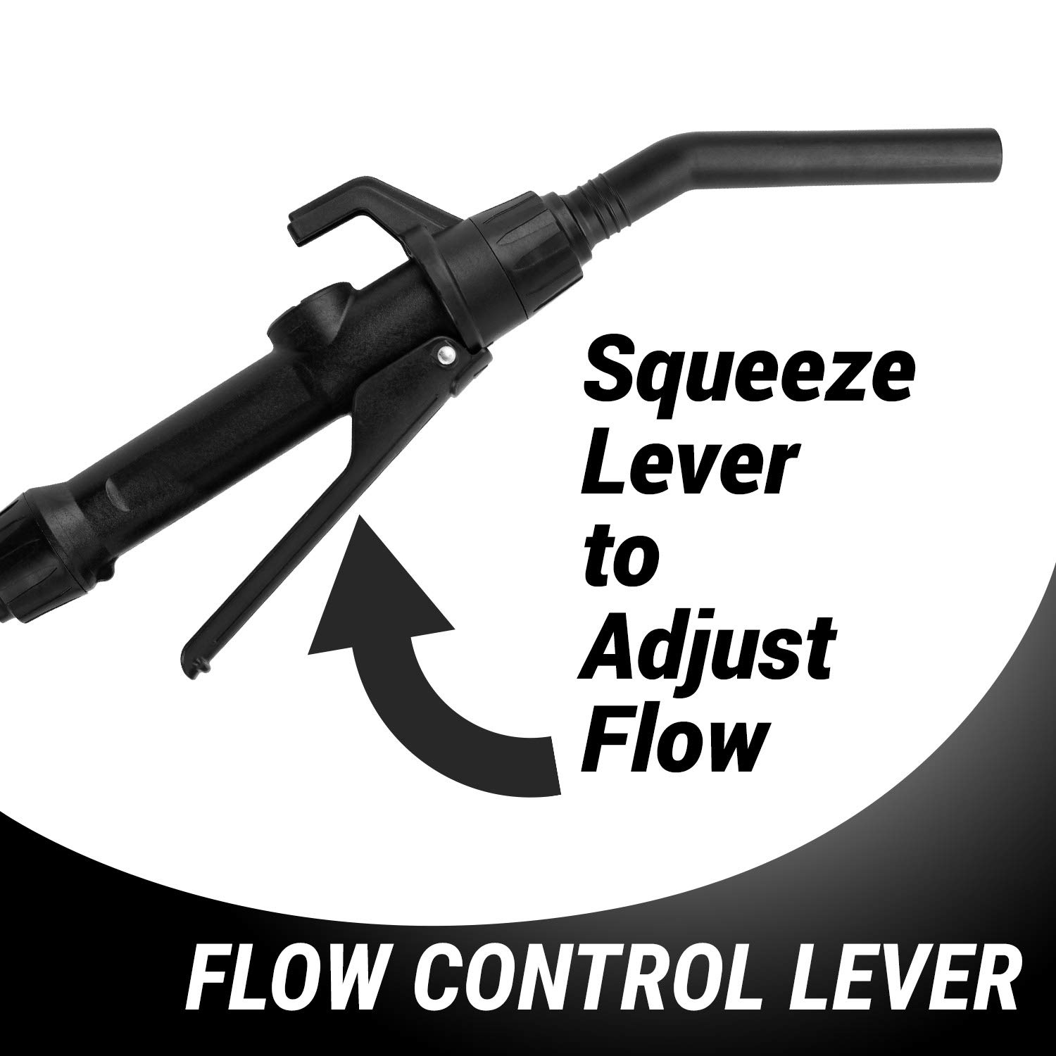 TERA PUMP Chemical Resistant "D" Battery Operated 2.1 GPM Fuel Transfer