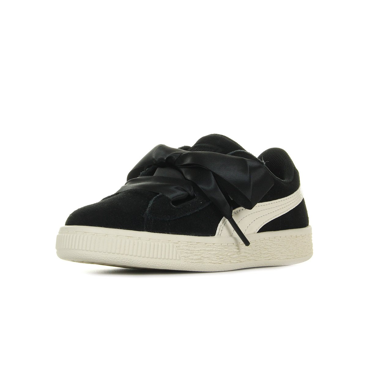 PUMA Suede Heart Jewel PS, Zapatillas Niñas
