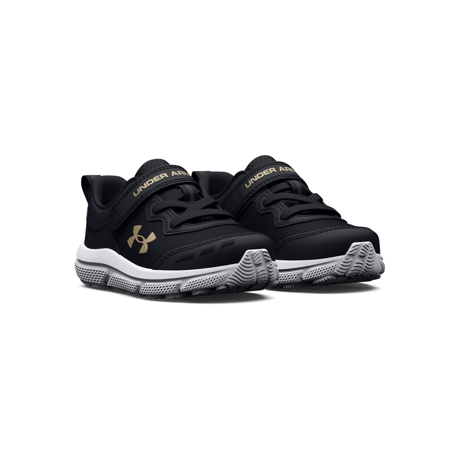 Girl's Shoes Under Armour Kids Assert 10 Alternate Closure (Toddler) - 第 15/54 張圖片