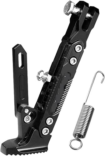 RONGQI LNNRYP - Soporte ajustable para motocicleta compatible con Suzuki Boulevard M50 Drz 400 Sm Katana Gsx750F GSR Gladius Vstrom Dl650 (color