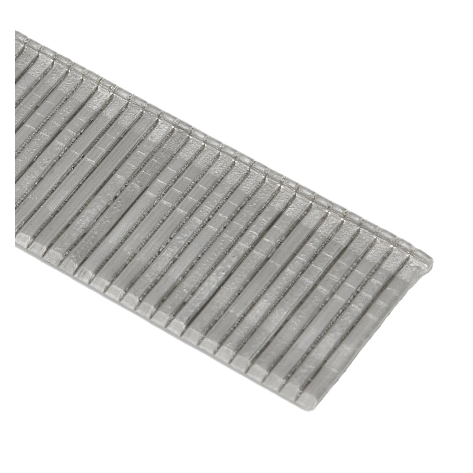 5000 Uds grapas clavos rectos for bricolaje jardinería carpintería herramientas de mejora del hogar sujetadores herramientas BHL129-FRO(F25)