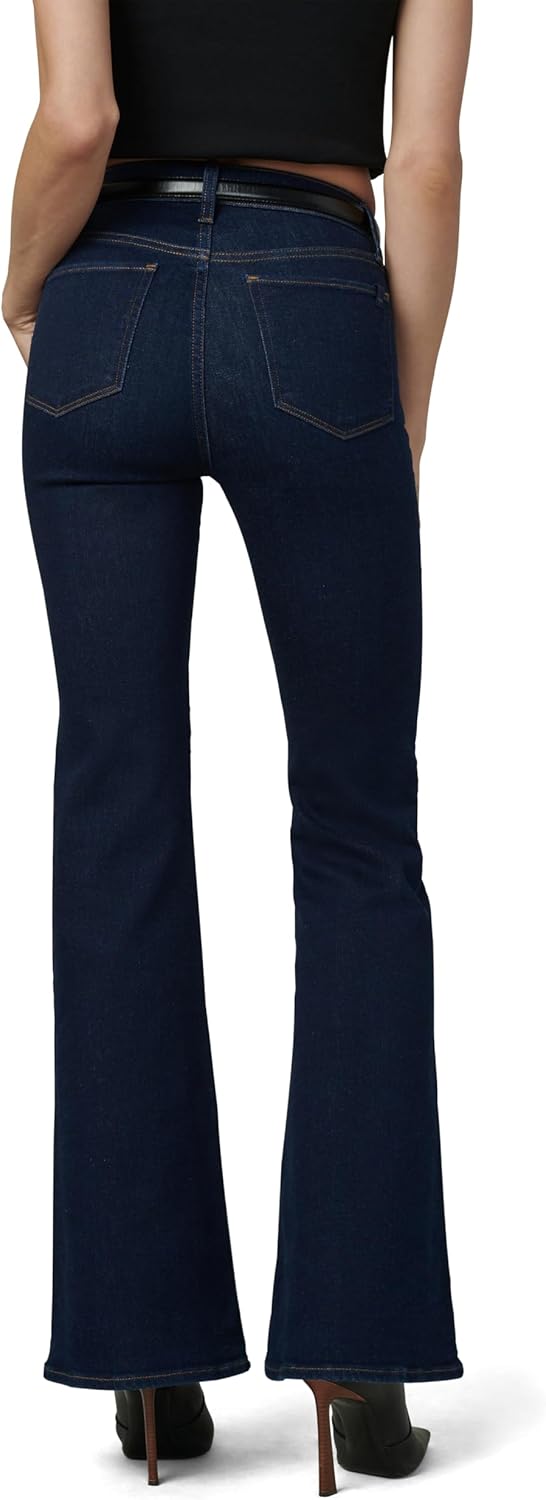 Joe's Womens The Molly High Rise Flare Jean - Image 3