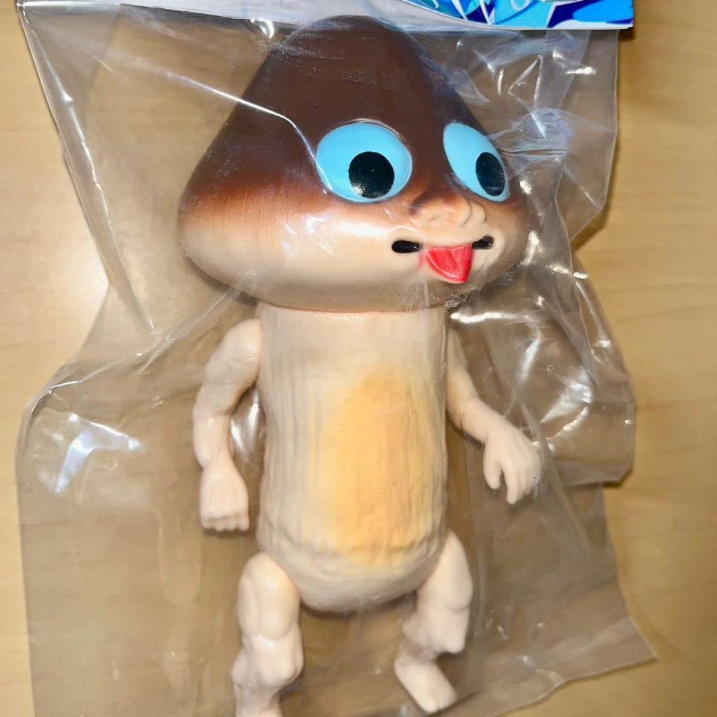 Amazon.co.jp: 大松茸師匠 秋の味覚 サンガッツ本舗 松茸 ソフビ Amazon.co.jp: 大松茸師匠 秋の味覚 サンガッツ本舗 松茸 ソフビ