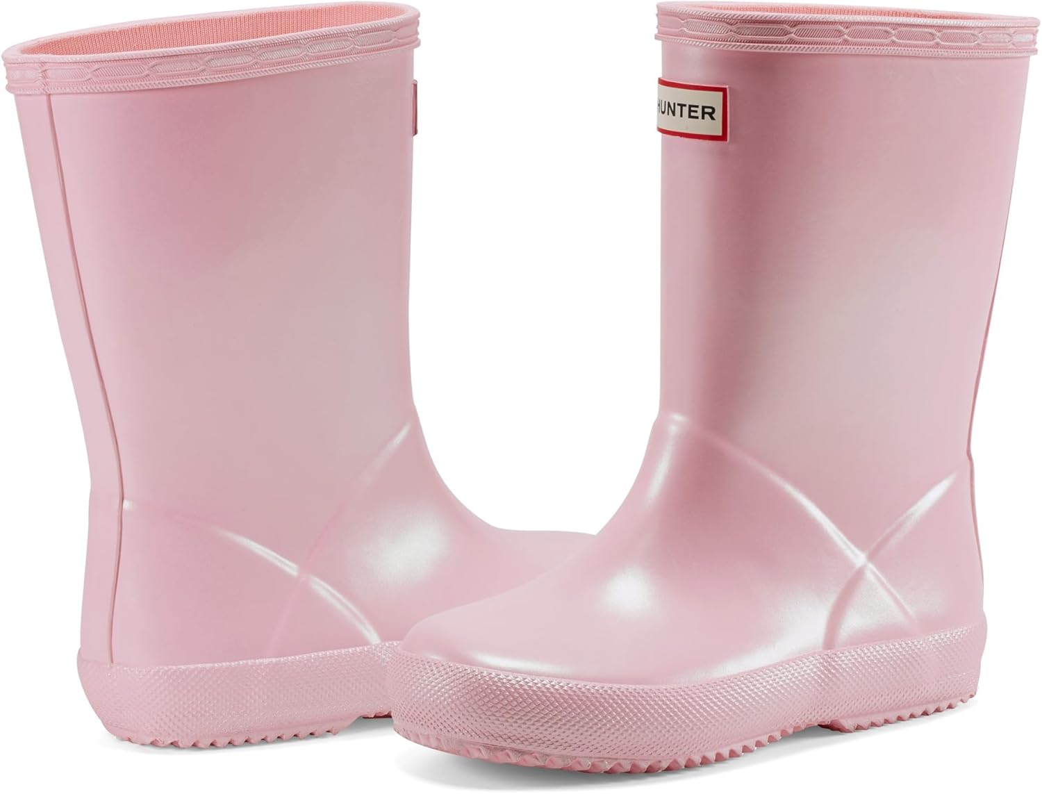 Hunter unisex-child First Nebula Rain Boots