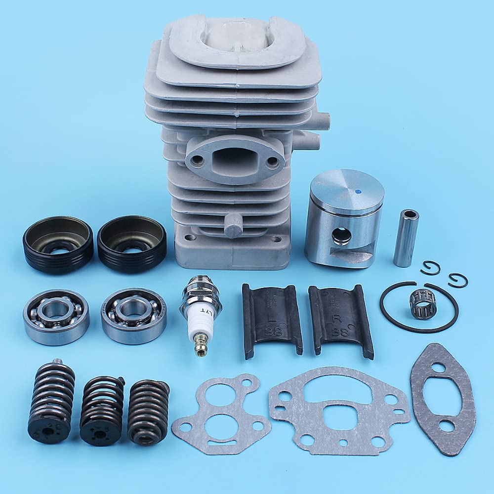Kit de joint d'étanchéité de cylindre 39 mm pour moteur de tronçonneuse 236E et 235E