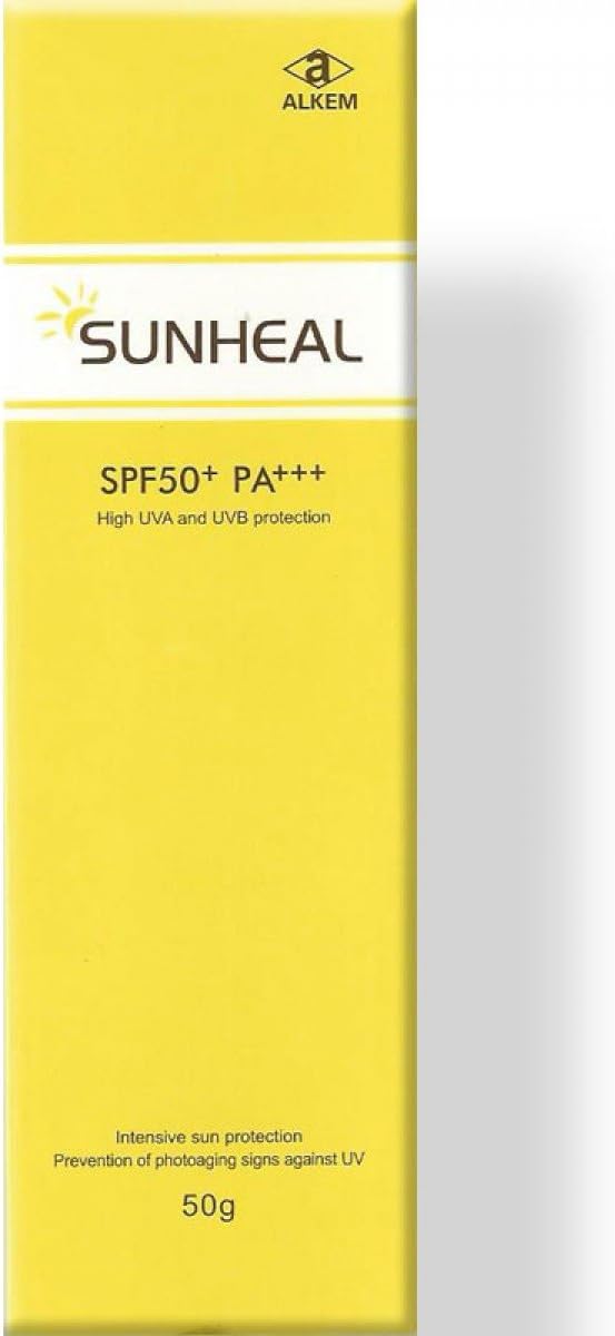 Alkem Sunheal SPF 50 Sunscreen Gel, 50g