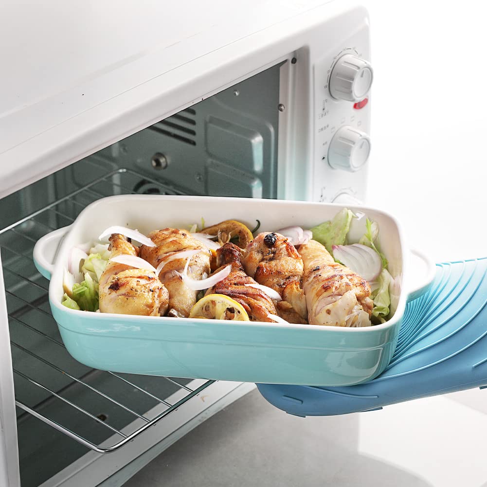 Teglie Forno Ceramica Set 3 Teglie Ceramica Forno - Casseruole