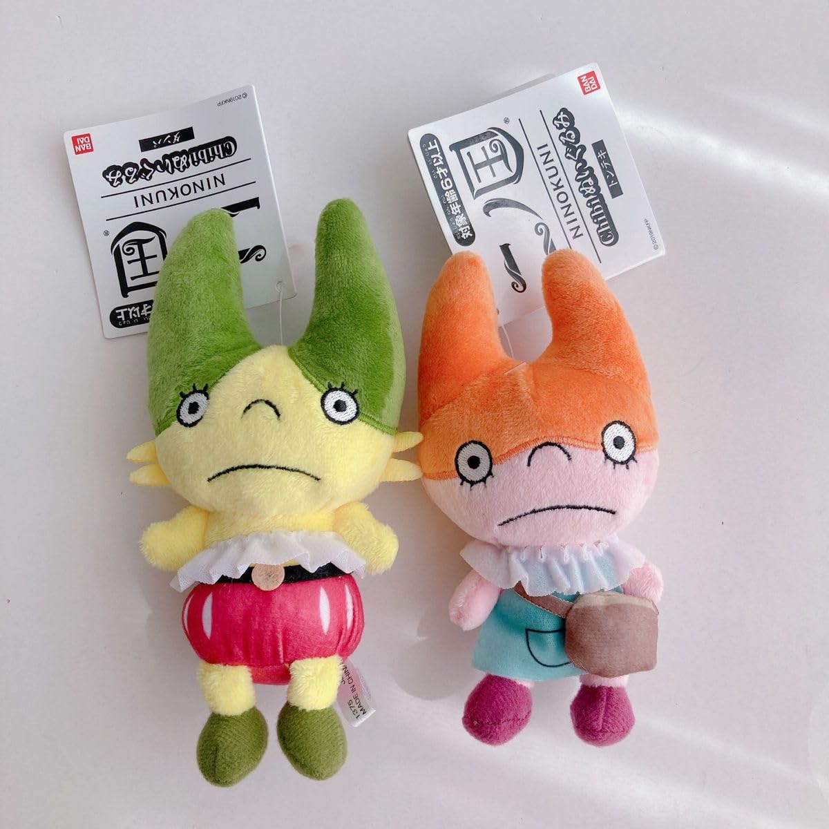 Amazon.co.jp: 二ノ国 トンテキ ダンパ ボールチェーン ハル ユウ 