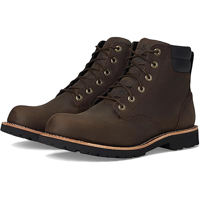 Ботинки L.L.Bean Bucksport Work Boot Plain Toe Waterproof