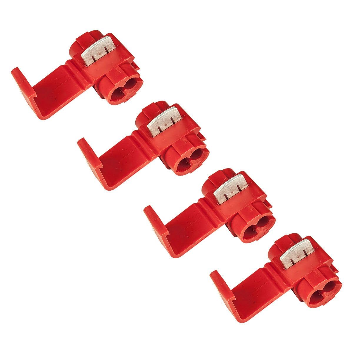 tomzz Audio 4039-008 TA10.0-Pro Lautsprecher Set kompatibel mit Opel Astra Corsa Vivaro Zafira Tür hinten 100mm Koaxial System