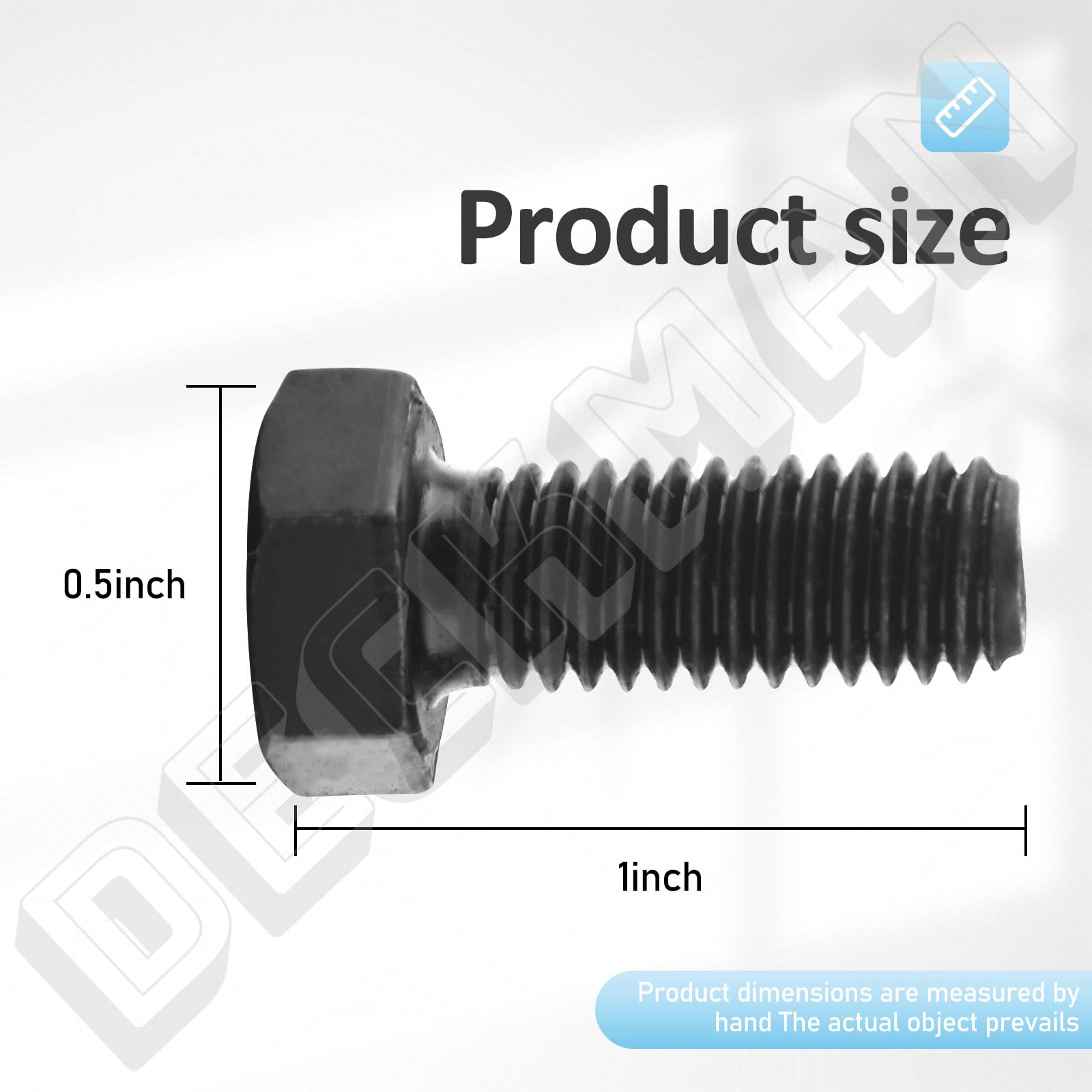 2 Bulloni Per Lama Per Sega Obliqua - M8 X 20 Mm - Ricambio Per 089006017064, Compatibile Con Modelli P3650, TS1344L, TS1344LG, TSS102L E Altri