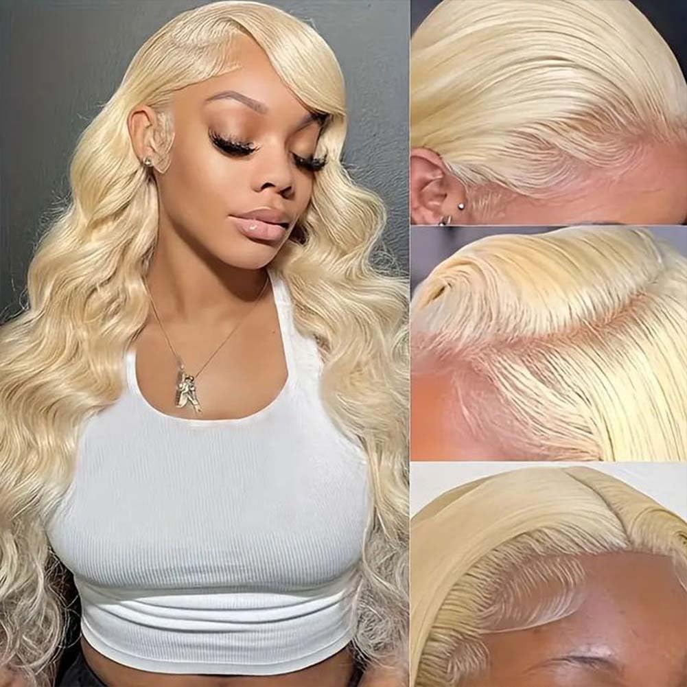 Stunning Blonde Glueless Wig Wallpaper Concept Stunning Blonde Glueless Wig Wallpaper Concept