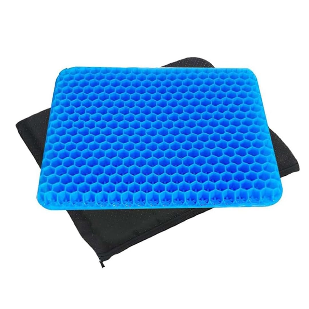Coussin en gel Assiva pour éliminer l'inconfort des chaises dures
