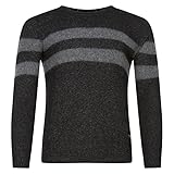 Pull Homme Teddy Smith P-Rover Melange Black