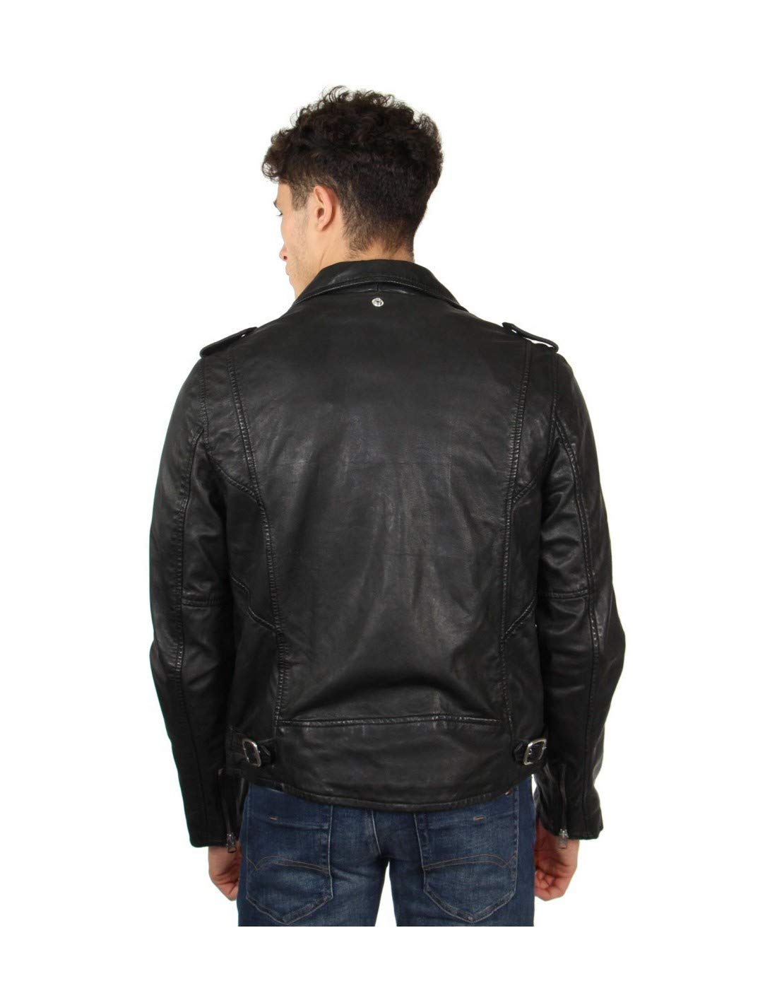 Schott NYC Lc1140wx Chaqueta de cuero Hombre