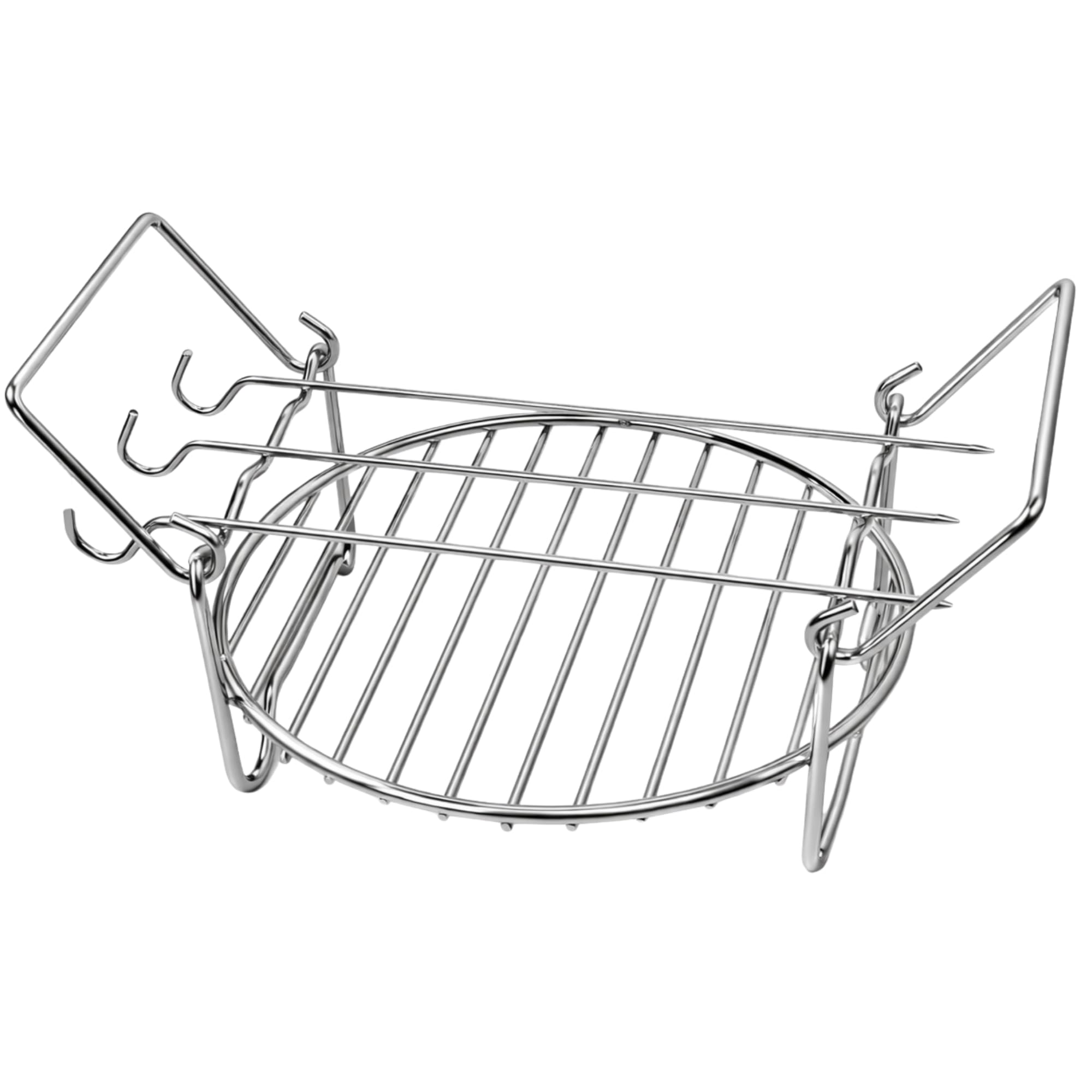 Yumun 7" Grill Stand - Air Fryer & Oven Rack -9 Yumun 7" Grill Stand - Air Fryer & Oven Rack -9