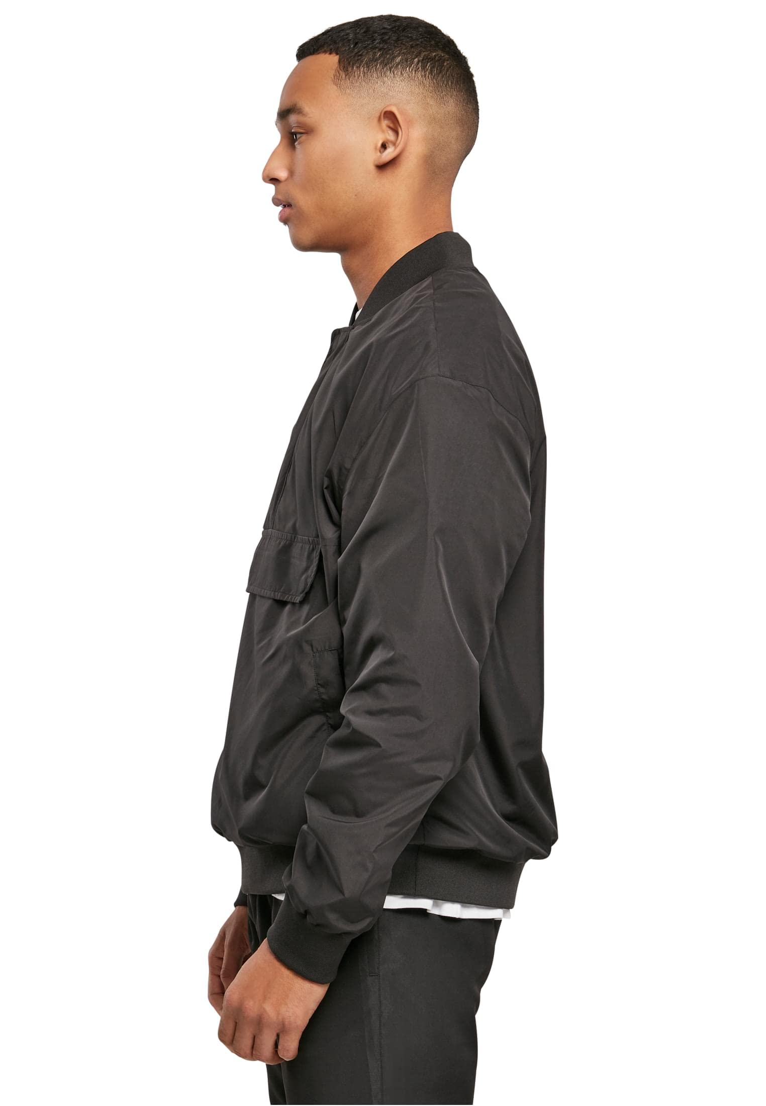 Urban Classics Kurtka Mężczyźni Sweter Bomber Kurtka