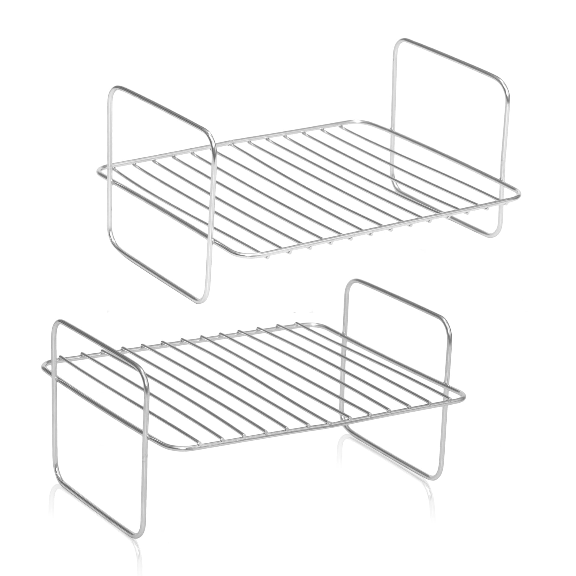 MKSS Reversible Stainless Steel 304 Rack Compatible with Ninja Flexidrawer 2x AF500UK… — image 1