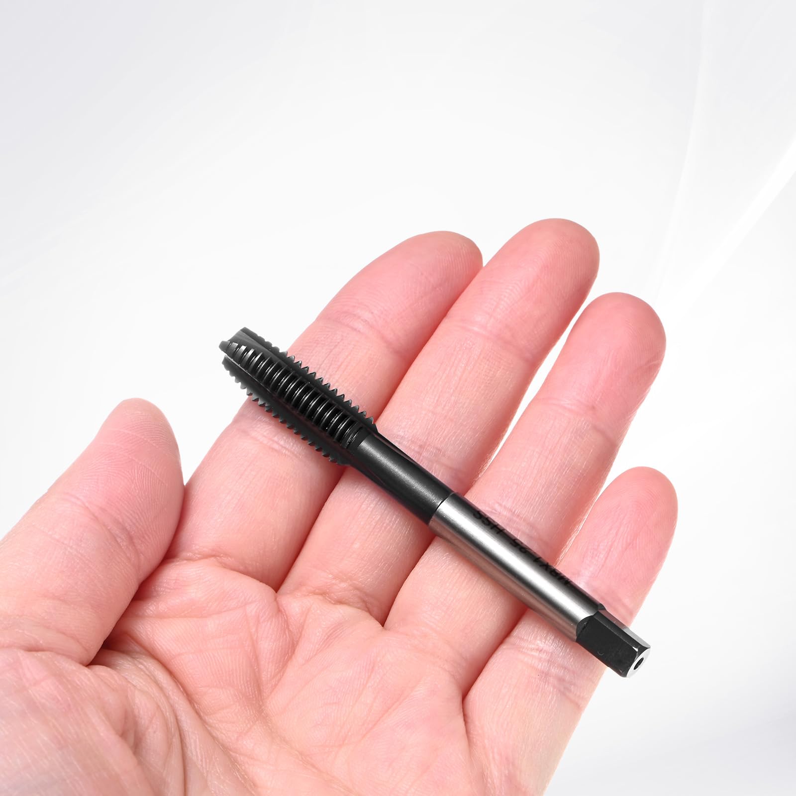 M METERXITY 2-Pack M8x1.25mm Metric Thread Tap - Image 4