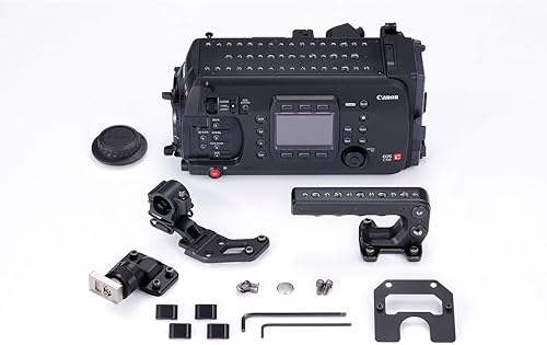 Miniatura 8 de Canon Paquete de cámara de cine EOS C700 Sistema de cine Pro Super 35 con alto rango dinámico, diseño modular y ciencia avanzada