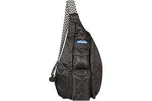 Kavu Sling Bag Mini: Compact Adventure Companion