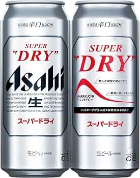 アサヒ スーパードライ 500ml×24缶 & 350ml×24缶 アサヒ ビール スーパードライ 350ml×24本 (1ケース) 究極の辛口