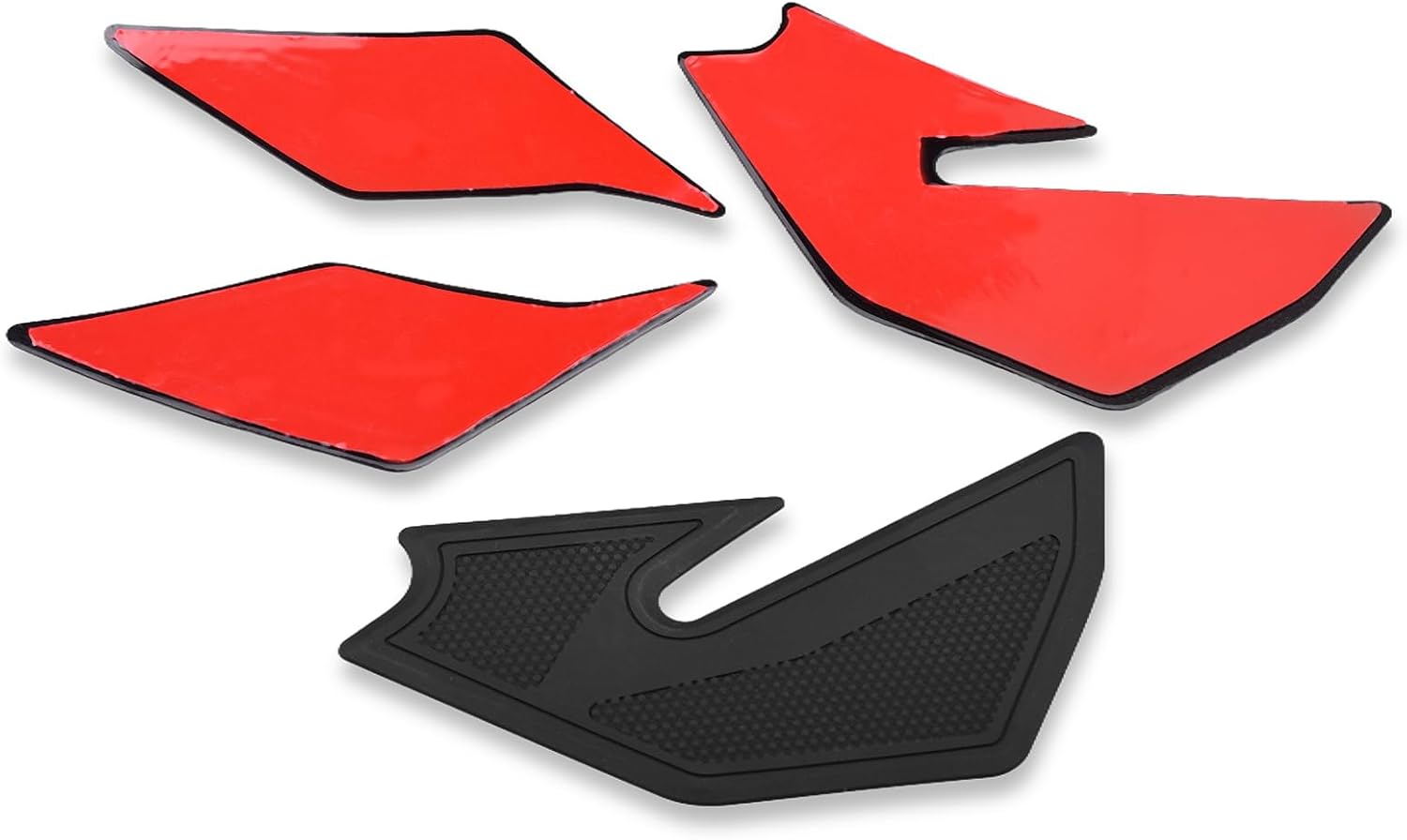 BYEMTTY トラクションパッド ストリートバイクキット に対応 ヤマハ テネレ700 (25-)タンクパッド