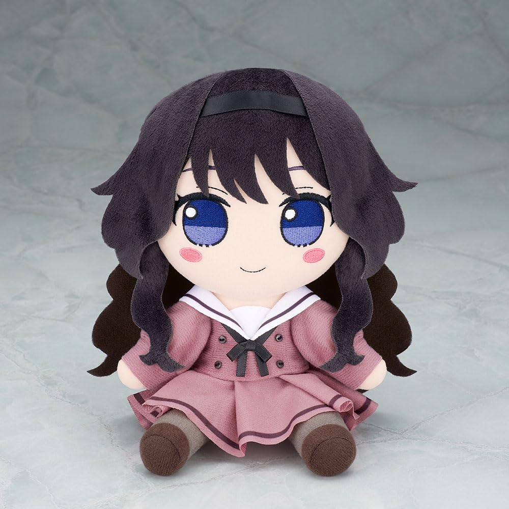 薫る花は凛と咲く ぬいぐるみマスコット 和栗薫子 Amazon.co.jp: TVアニメ「薫る花は凛と咲く」 ぬいぐるみ【和栗薫子