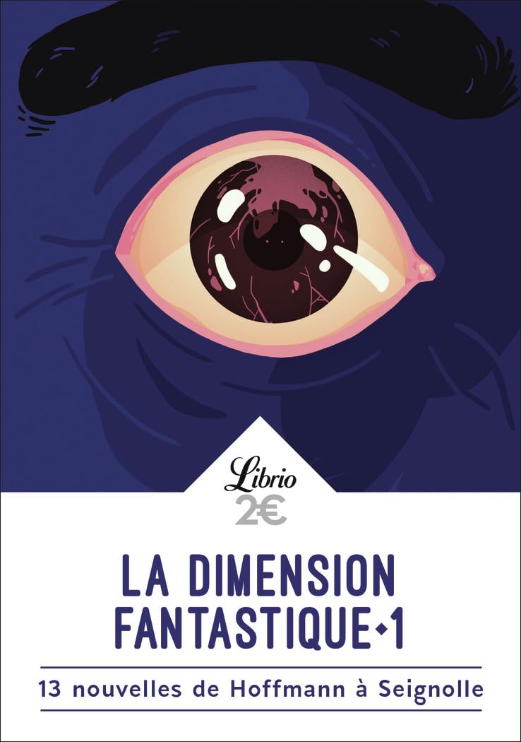 La dimension fantastique: 13 nouvelles de Hoffmann à Seignolle
