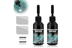 Teacaremoy Cracks Gone Glass Repair Kit