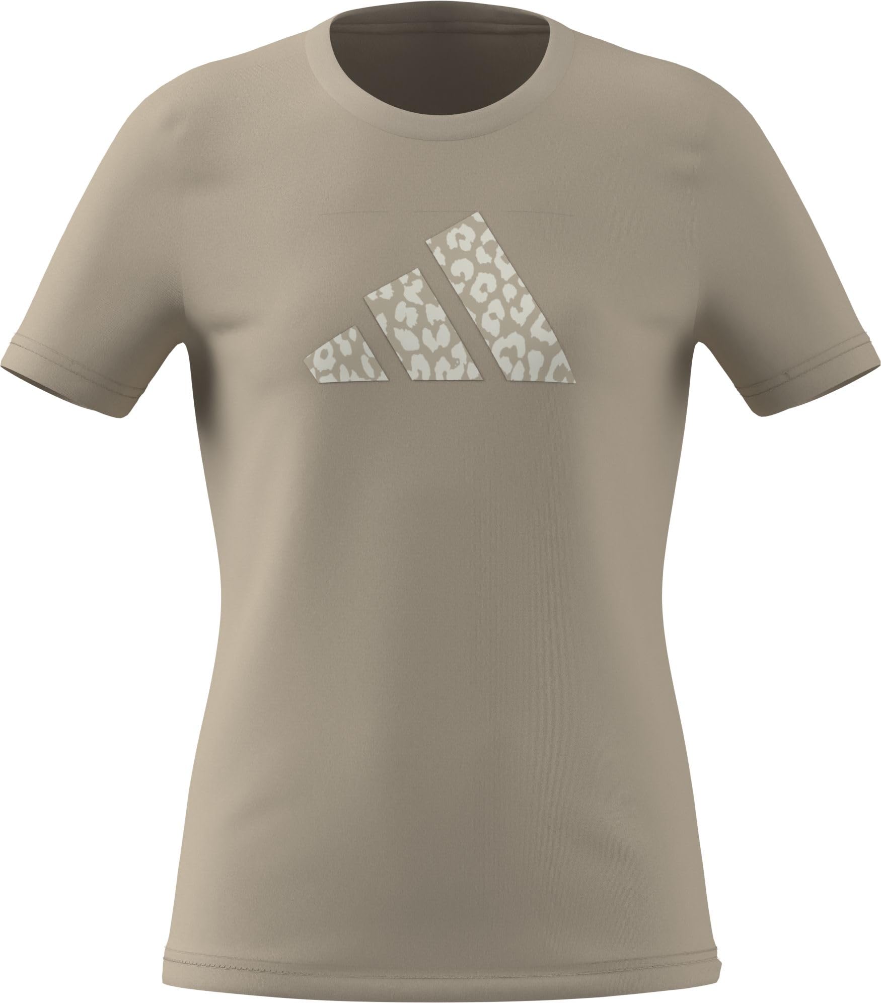 Adidas Junior Girls Animal Print Graphic tee Camiseta gráfica (Manga Corta) Niñas (Pack de 1)
