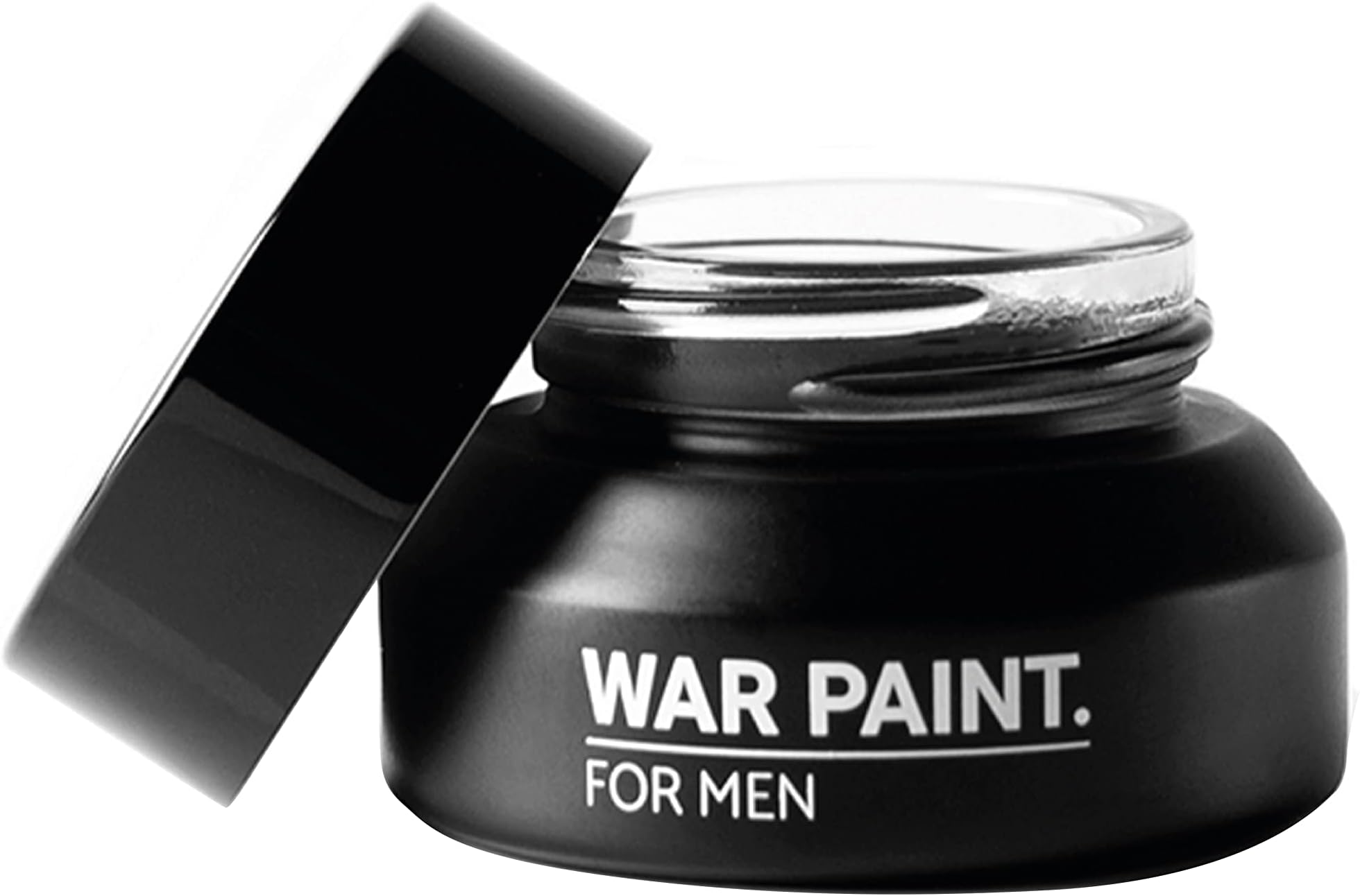 War Paint For Men Cream Concealer - Infused With Tea Tree Oil for Healthy Looking Skin - Vegan Friendly & Cruelty-Free - Blendable - Natural Looking Makeup For Men - Fair Shade - 5g
