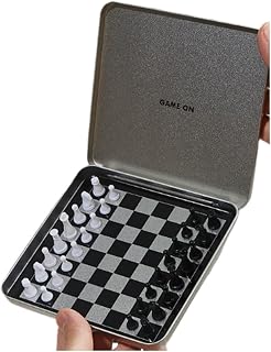 Portable Mini Magnetic International Chess Set Chess Sets