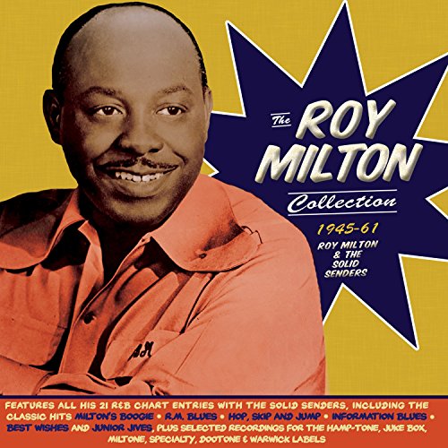 Roy Milton Collection 1945-61 (2 CD)