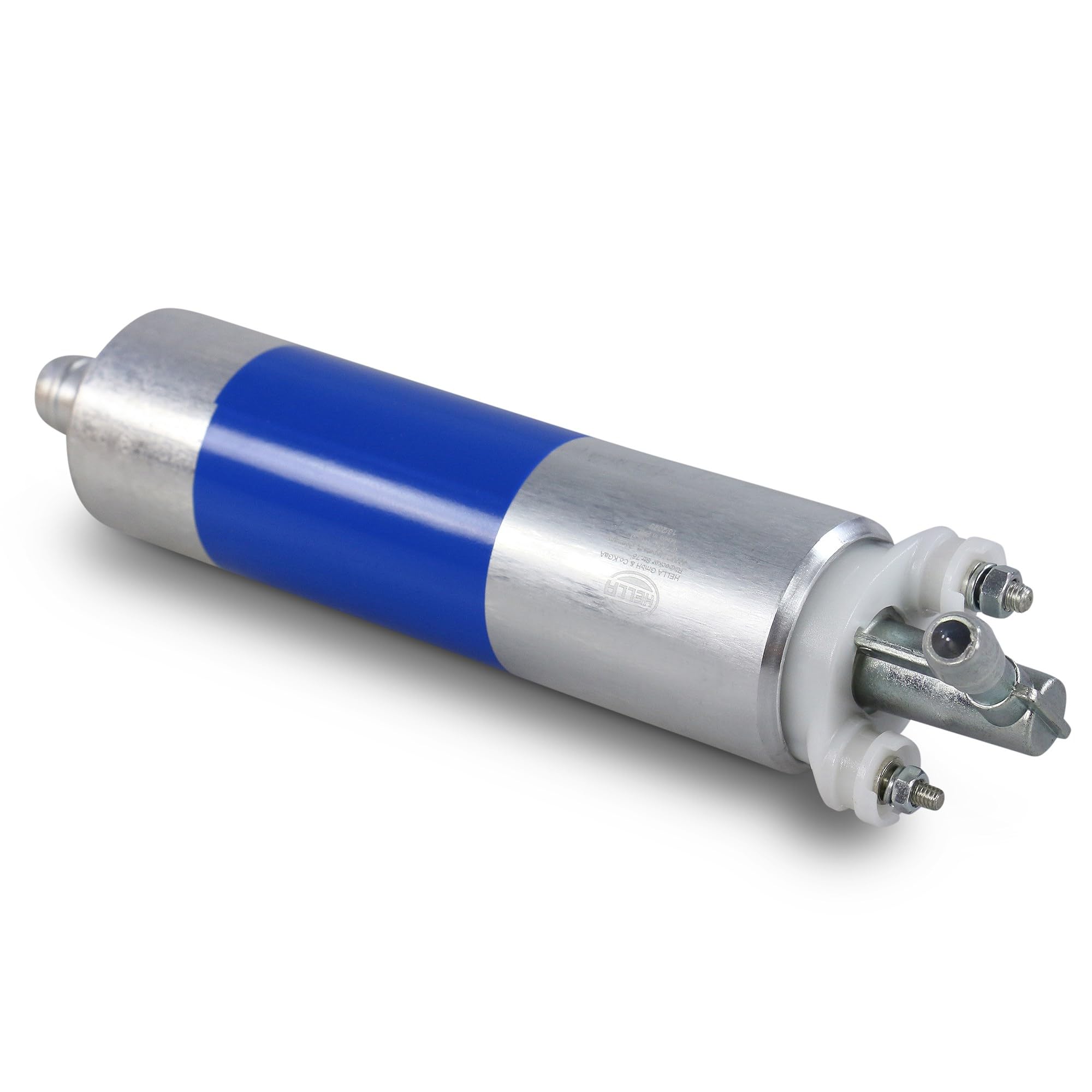 HELLA 8TF 358 146-301 Pompa carburante - elettrico - con materiale di montaggio - con connettore a crimpatura