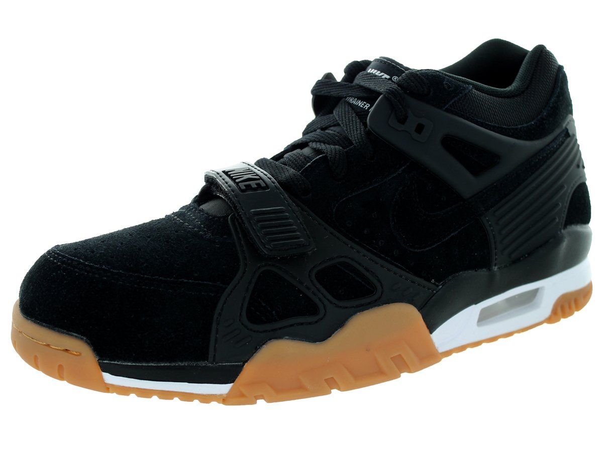 Nike Men's Air Trainer 3 Black/Gum 705426-002