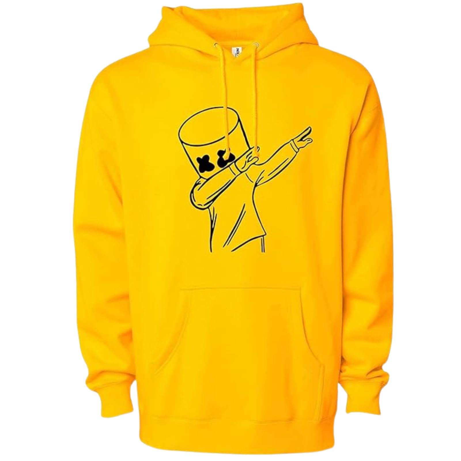 Unisex-Adult Hooded Sweatshirt