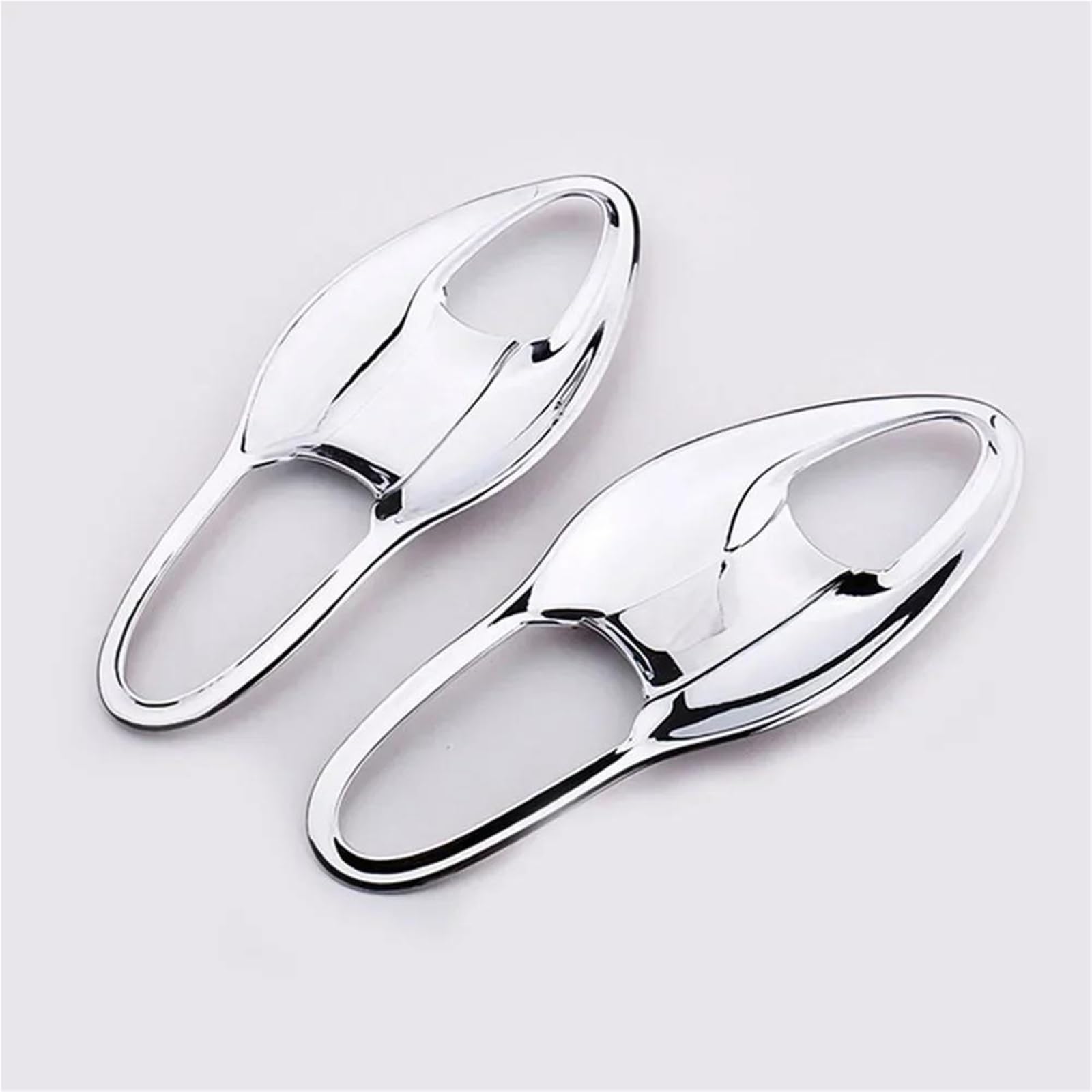 YSDSLS Side Door Handle Cover Door Bowl Cover Trim for Vezel for HRV 2014-2018(Door Bowl Cover)